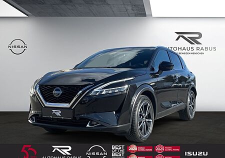 Nissan Qashqai Tekna 1.3 4x4 AT Navi Pano BOSE 360° PDC