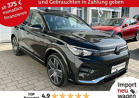 VW Tiguan Volkswagen R-Line 1.5 eHybrid PANO+HUD+AHK+EasyO