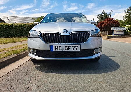 Skoda Fabia 1.0l TSI AMBITION COMBI - KLIMA -ALU-PDC