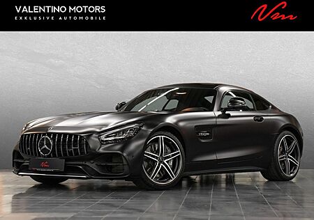 Mercedes-Benz AMG GT Coupe - SportAGA | Kamera | PTS vo.+hi.