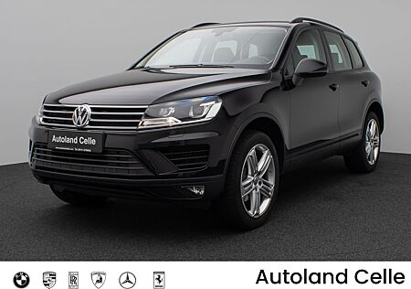 VW Touareg Volkswagen 3.0 TDI V6 Terrain Tech 4Mot PDC BiXenon