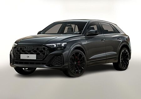 Audi Q8 S line TDI 286 2xS AssistenzP+ 23Z Laser A...