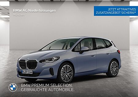 BMW 2er 220i Active Tourer AHK Kamera LED Sitzheizung