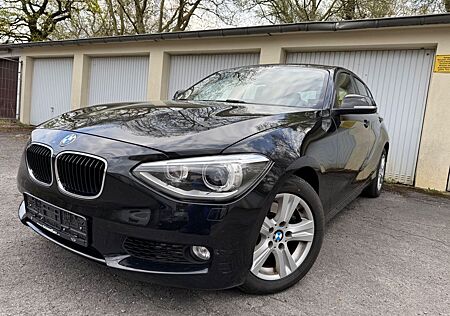 BMW 118 i F20,Xenon,Navi-Gross,Schiebed.,TÜV 2027