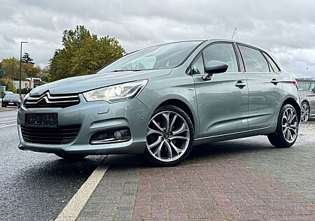 Citroën C4 Lim. Exclusive Xenon Massage Spur+Totwinkel