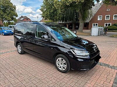 Volkswagen Caddy Maxi California 1,5TSI Aut./ACC/AHK/ StHz