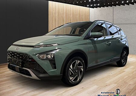 Hyundai Bayon AppConnect Kamera Klima