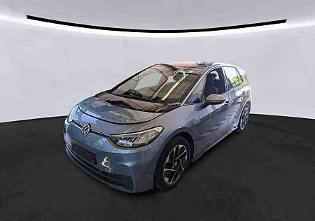 VW ID.3 Volkswagen Pro Performance 62kWh (LMR18,LED,Navi,DAB)