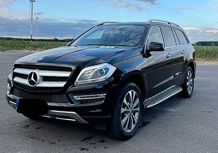Mercedes-Benz GLS 450