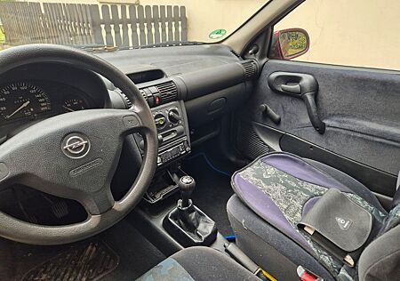 Opel Corsa 1.0 12V EDITION 2000 Edition 2000