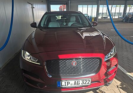 Jaguar F-Pace 20d AWD Portfolio Automatik Portfolio