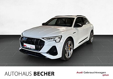 Audi e-tron 55 quattro S-line /Top-View/LED/Navi/AHK