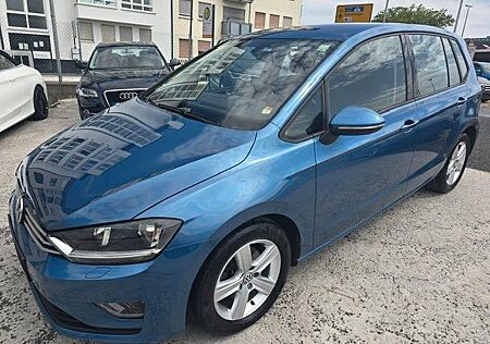 VW Golf Sportsvan Volkswagen VII Comfortline BMT 1,4 TSI PANO
