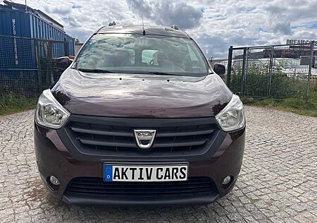 Dacia Dokker Laureate TÜV NEU