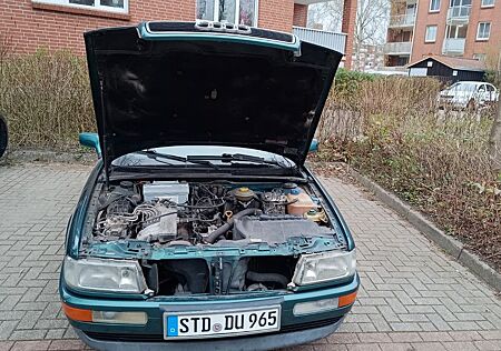 Audi Cabriolet