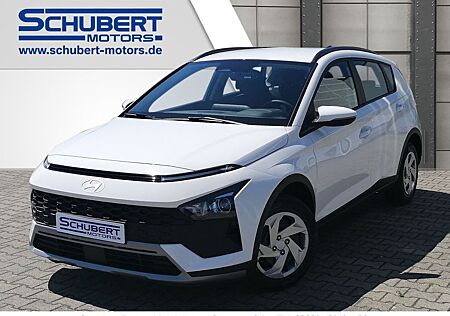 Hyundai Bayon Select 1.0T *UPE 23.650€* Navi Digitales C