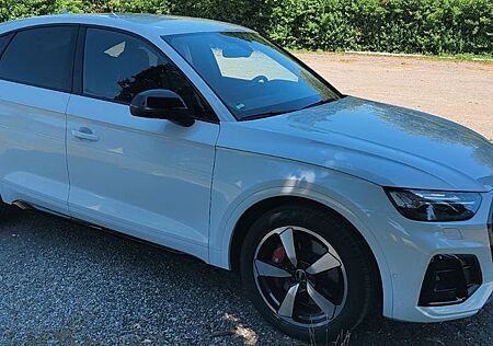 Audi SQ5 TDI tiptronic quattro -
