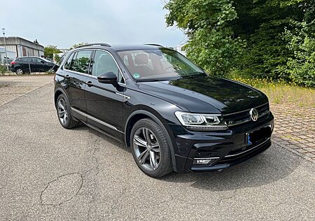 VW Tiguan Volkswagen 1.4 TSI ACT R-Line *LED *Navi *PDC V+H
