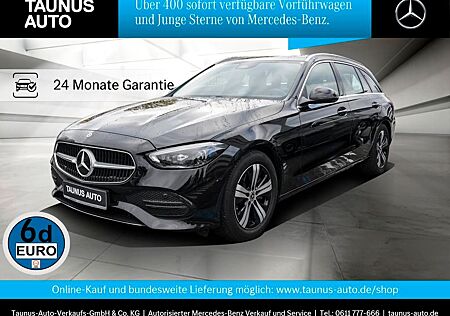 Mercedes-Benz C 300 d T AVANTGARDE MBUX DIGITAL-LIGHT STANDH.