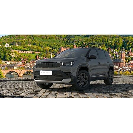 Jeep Compass leasen
