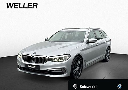 BMW 520d Touring