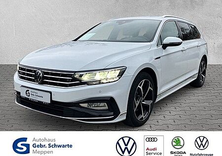 VW Passat Variant Volkswagen 2,0 TDI DSG Business R-Line ACC