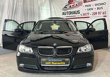 BMW 318i 318 Baureihe 3 Lim. TÜV06,27 M-Paket