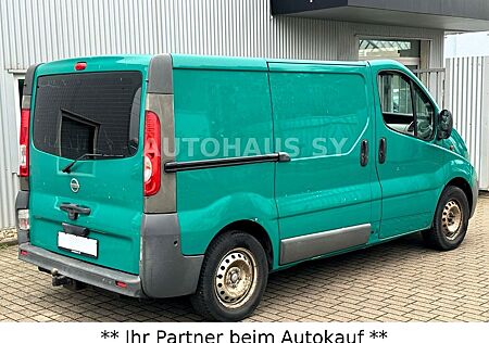Nissan Primastar Kasten L1H1*SCHRANK-REGAL-TÜV8.26 -AHK