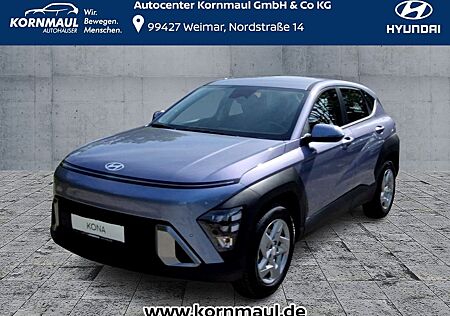 Hyundai Kona 1.6 T-GDI Select (138PS) Funktions-Paket