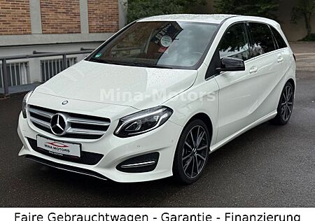 Mercedes-Benz B 180 CDI B -Klasse *Klima*Leder*SHZ*