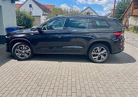 Skoda Kodiaq 2.0 TDI SCR 147kW DSG 4x4 SPORTLINE S...