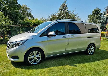 Mercedes-Benz V 250 BlueTEC AVANTGARDE lang AVANTGARDE