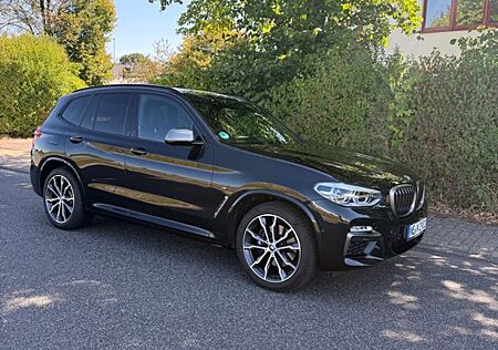 BMW X3 M40 M40d AT -