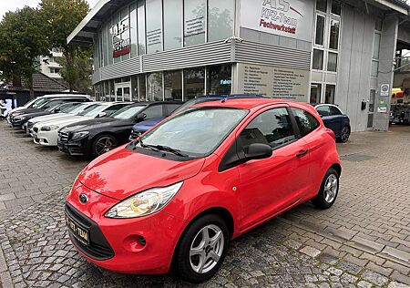 Ford Ka Trend TÜV BIS 10 2027 INSP NEU