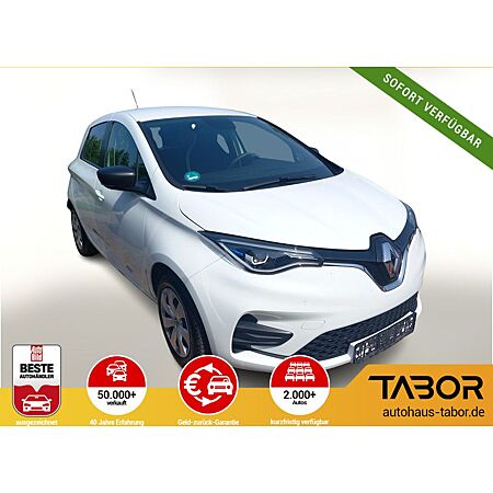 Renault ZOE leasen