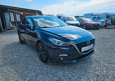 Mazda 3 Lim. Nakama,Navi,Kamera,Bi- Xenon