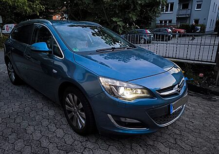 Opel Astra Sports T. 2.0 CDTI ecoFL Exklusiv S/S ...
