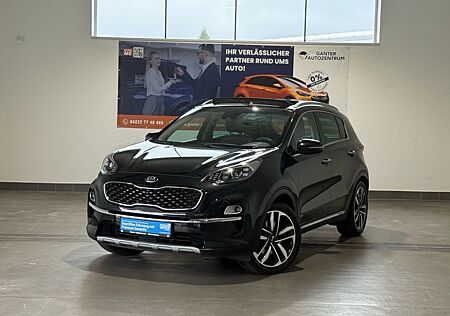 Kia Sportage 2.0 CRDI Platinum 4WD AHK+PANO+VOLLAUSS
