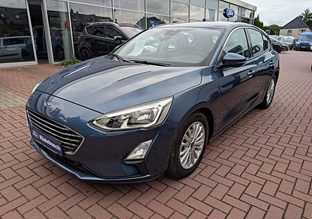 Ford Focus Lim. Titanium 1.0 l EcoBoost Aut.
