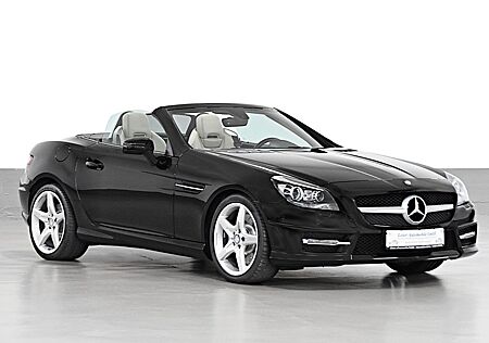Mercedes-Benz SLK 200 CGI ROADSTER AMG-SPORTPAKET*AUS 2 HAND*