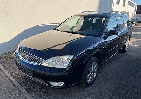 Ford Mondeo Turnier Futura X AHK