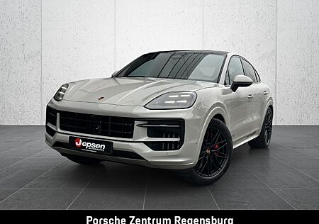 Porsche Cayenne GTS Coupé Beifahrerdisplay AHK Sportsitz