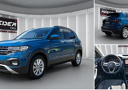 VW T-Cross Volkswagen 1.0 TSI DSG Life Navi+ACC+SHZ+Klima