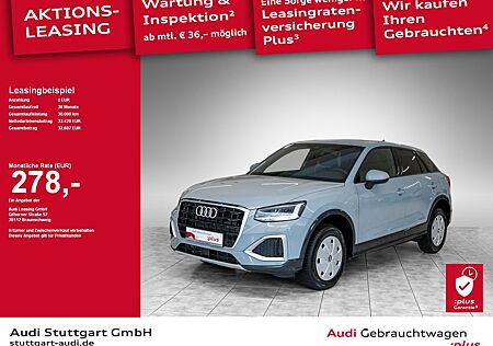 Audi Q2 advanced 35 TDI S tronic AHK SHZ Keyless PDC