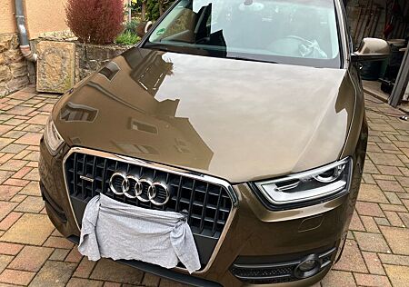 Audi Q3 2.0 TDI 130kW S tronic quattro -