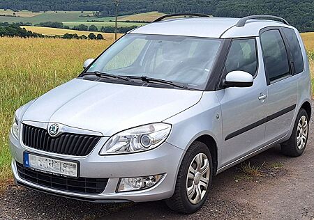 Skoda Roomster 1.2l TSI 77kW Style Plus Edition St...