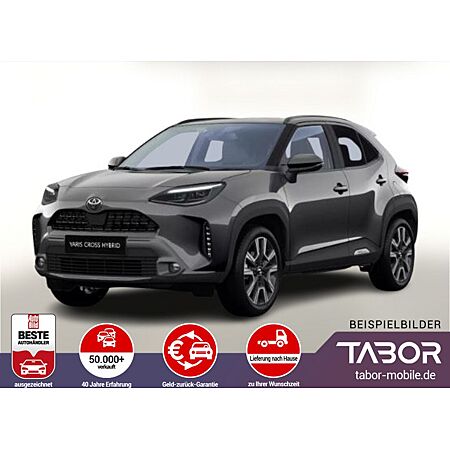 Toyota Yaris Cross leasen
