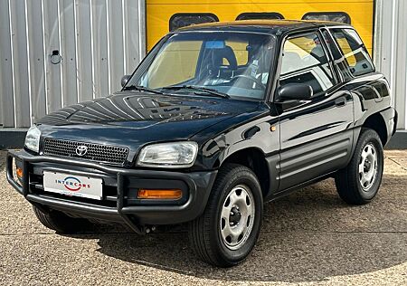 Toyota RAV 4 4x4 Allrad Automatik Leder 2.Hand