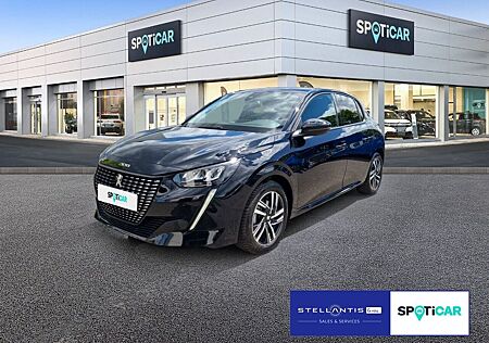 Peugeot 208 Allure 100 Automatik *Navi *Rückfahrkamera *