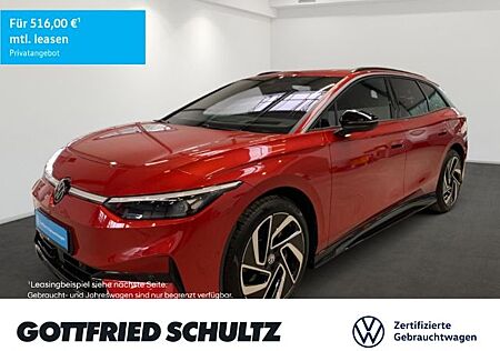 VW ID.7 Volkswagen Tourer PRO S 86 kWh APP-CONNECT CCS NAVI EI